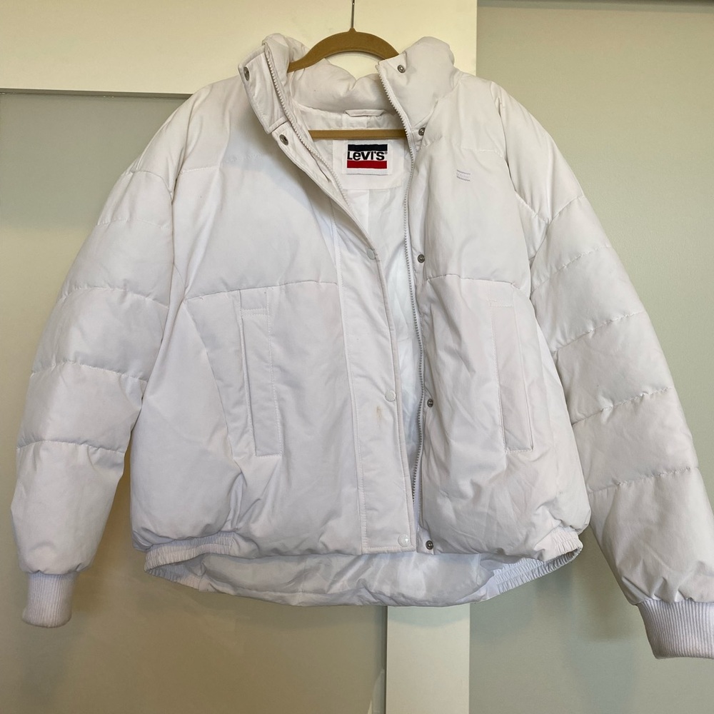 Levi’s XL women’s puffer coat